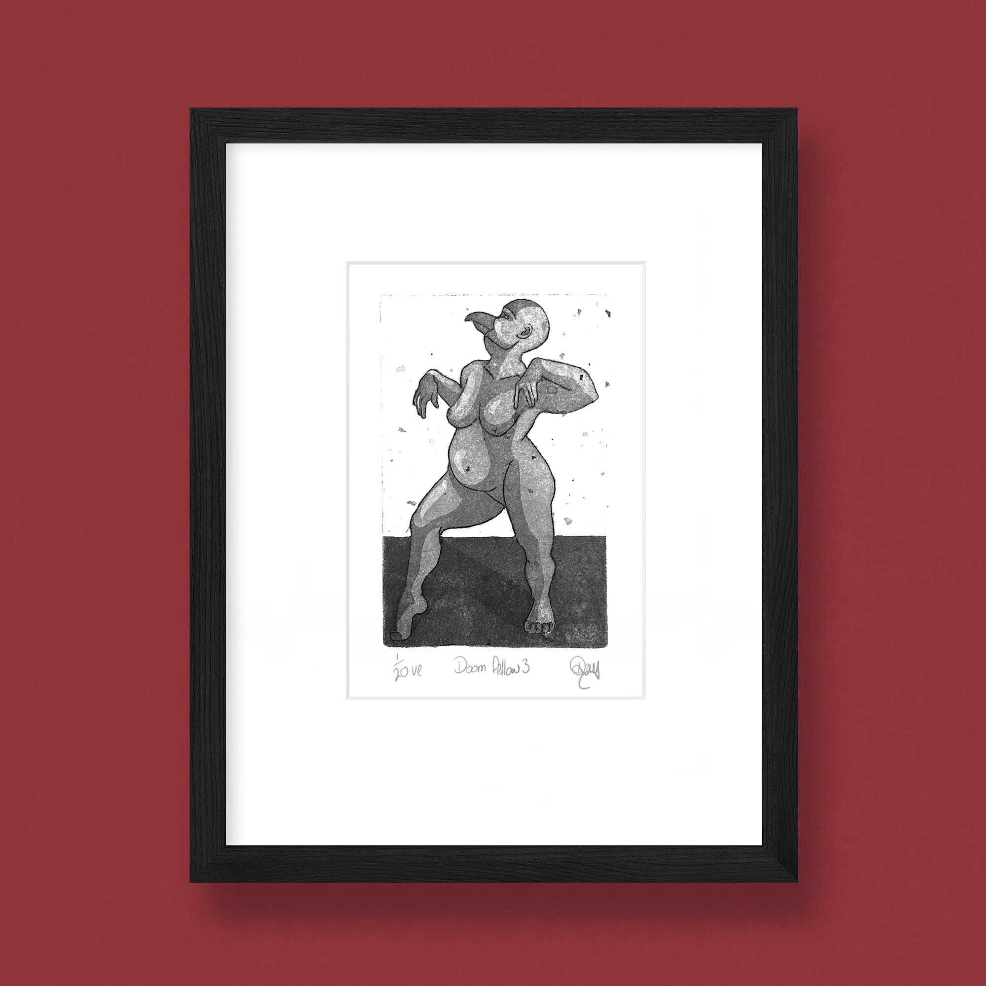 DoomGal_Framed_1x1.jpg