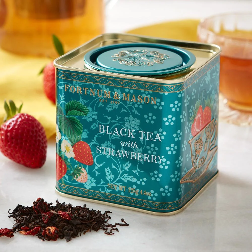 Fortnum mason teas charlotte day