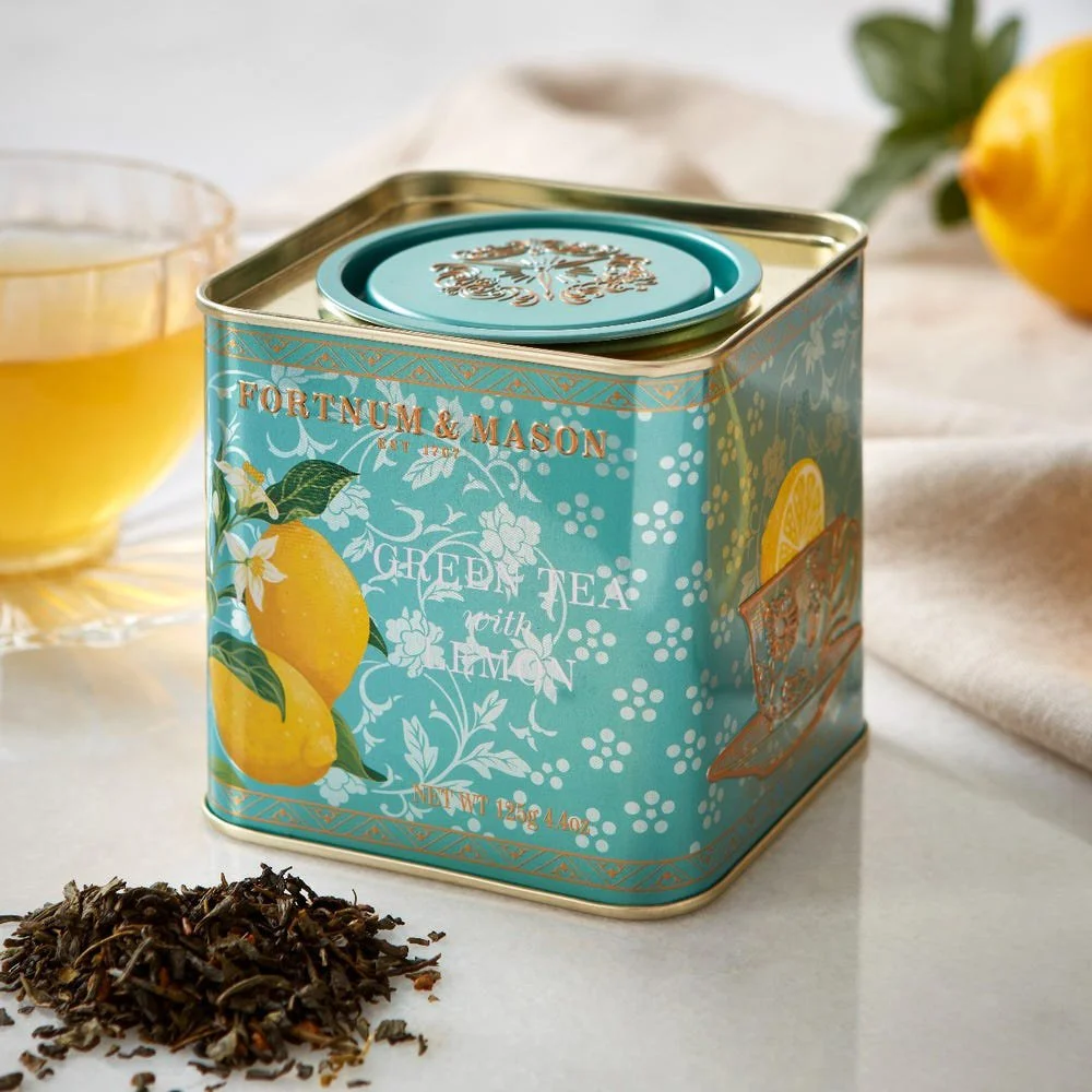 VANILLA TEA FORTNUM AND MASON visual data 5