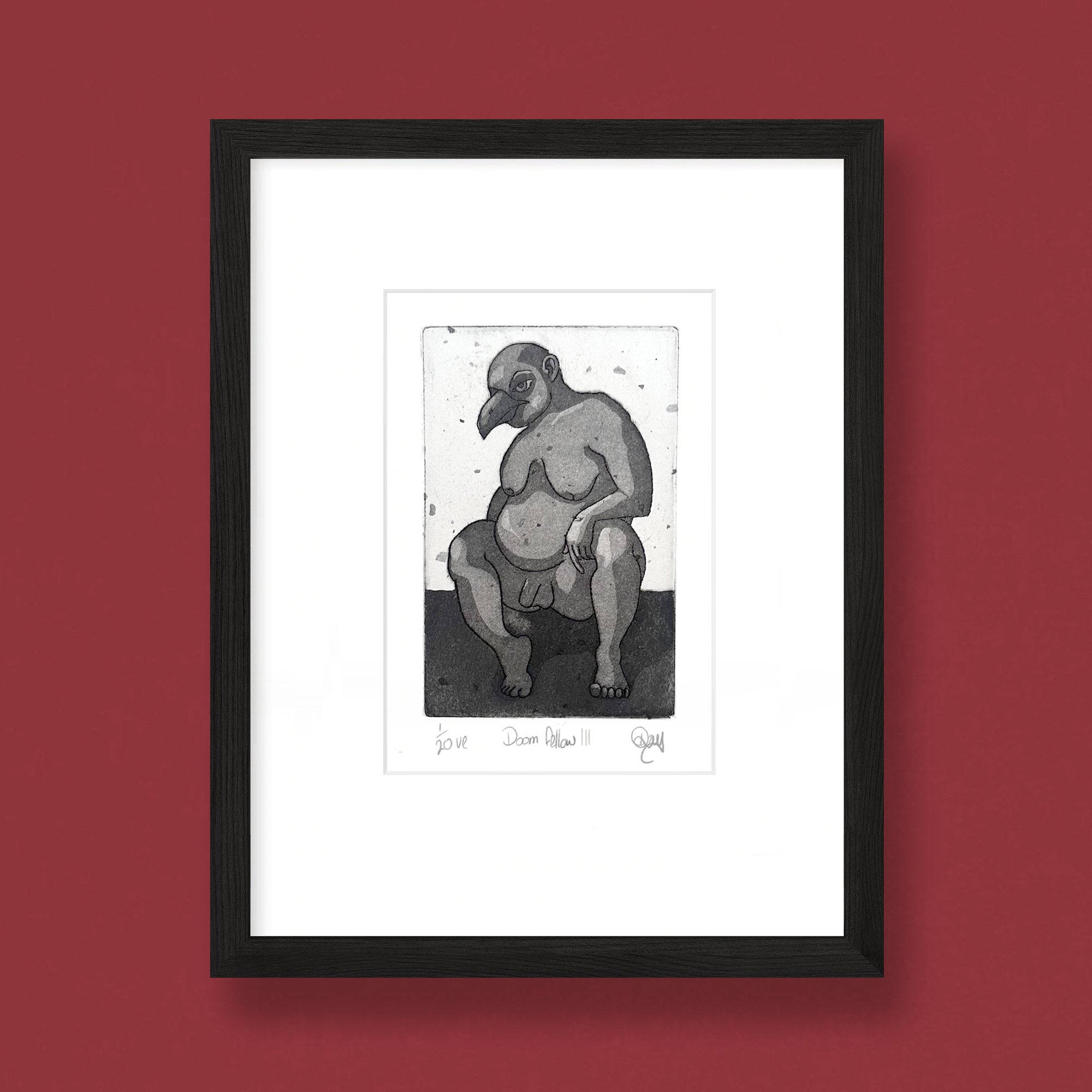 DoomGuy2_Framed_1X1.jpg