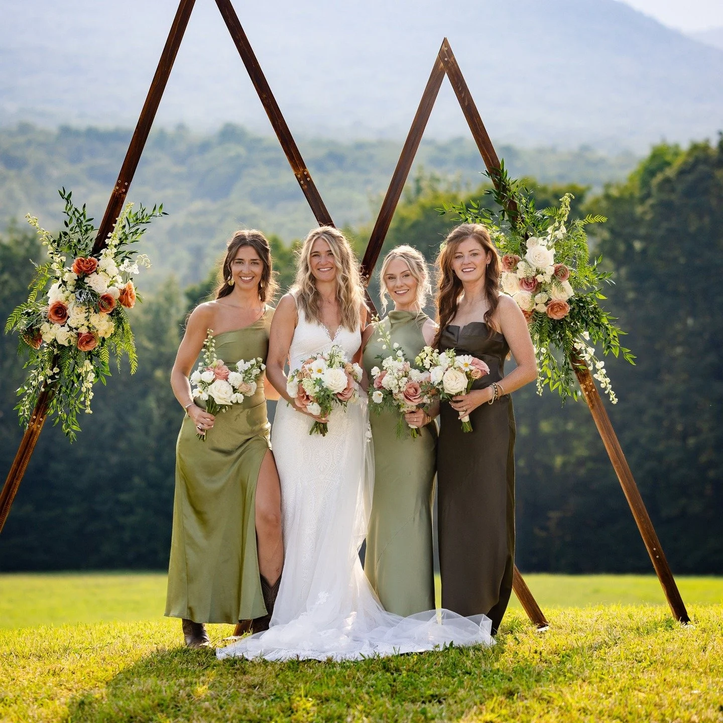 "Sam was an absolute dream to work with for our wedding. She was incredibly kind, accommodating, and professional from our very first conversation all the way through the wedding day. She listened carefully to our vision and made thoughtful sugg