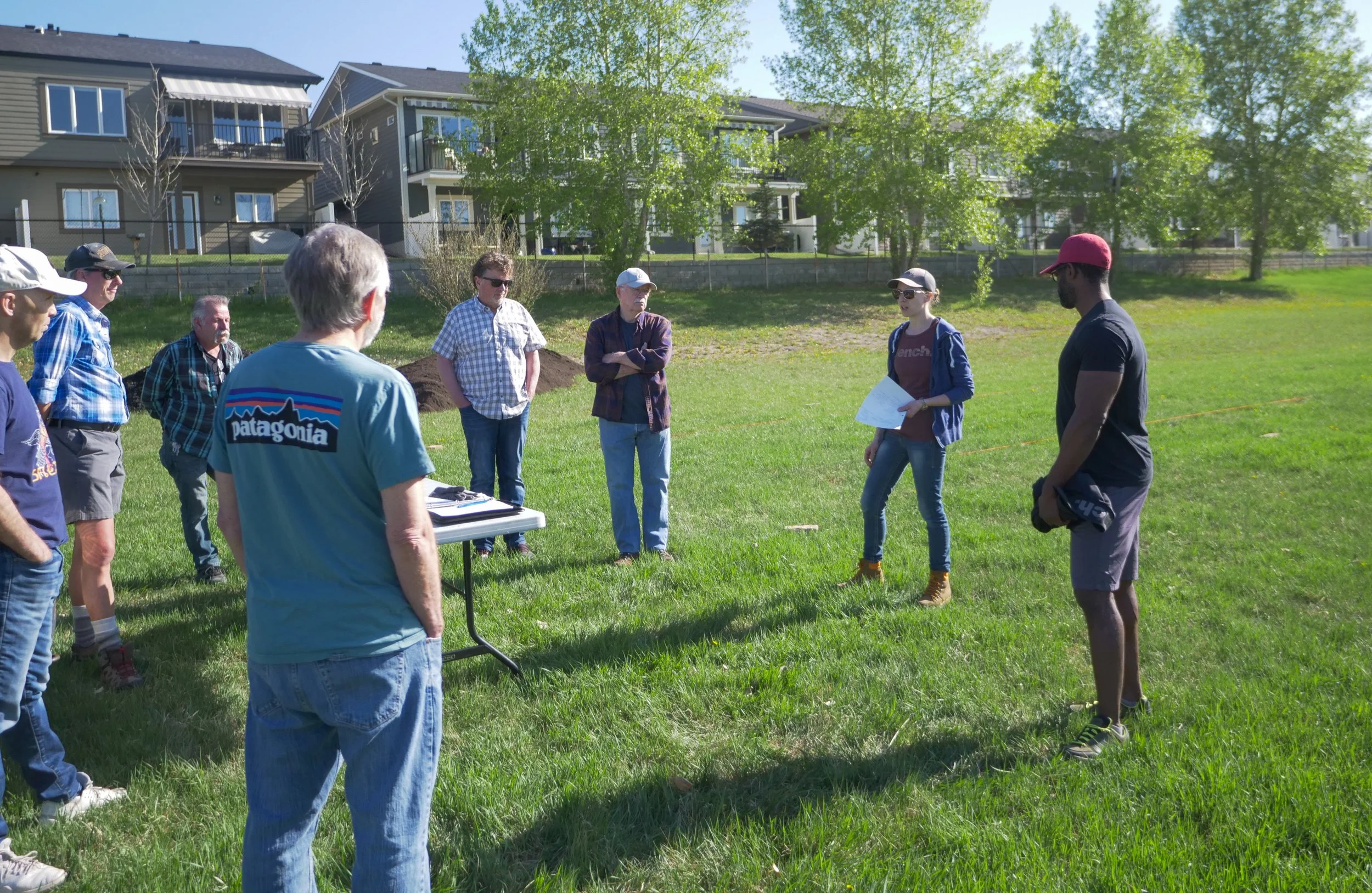 Pursuing Wholeness: WKC Gardens