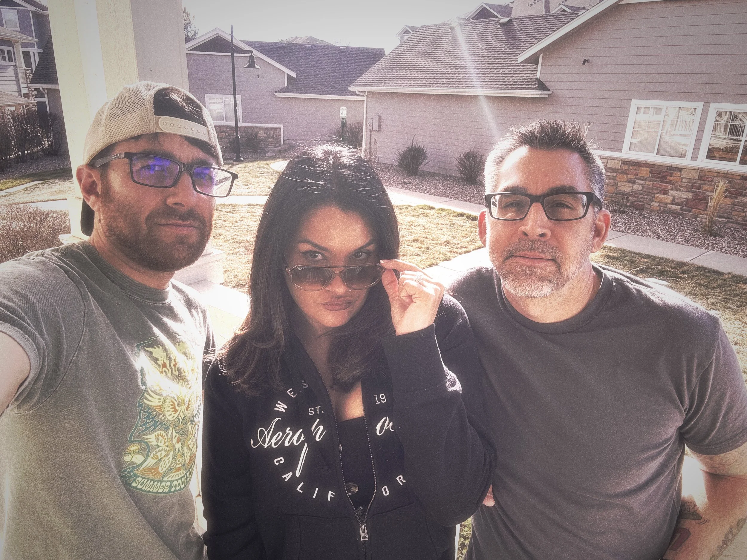 Unidentified Subjects