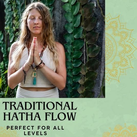 Edenology: Balancing Hatha Flow