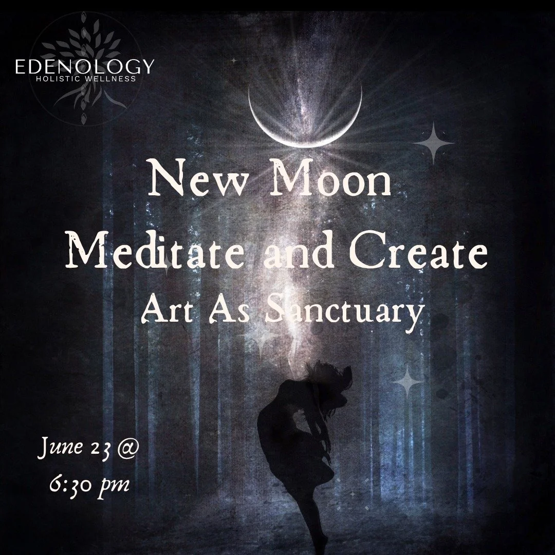 Meditate & Create