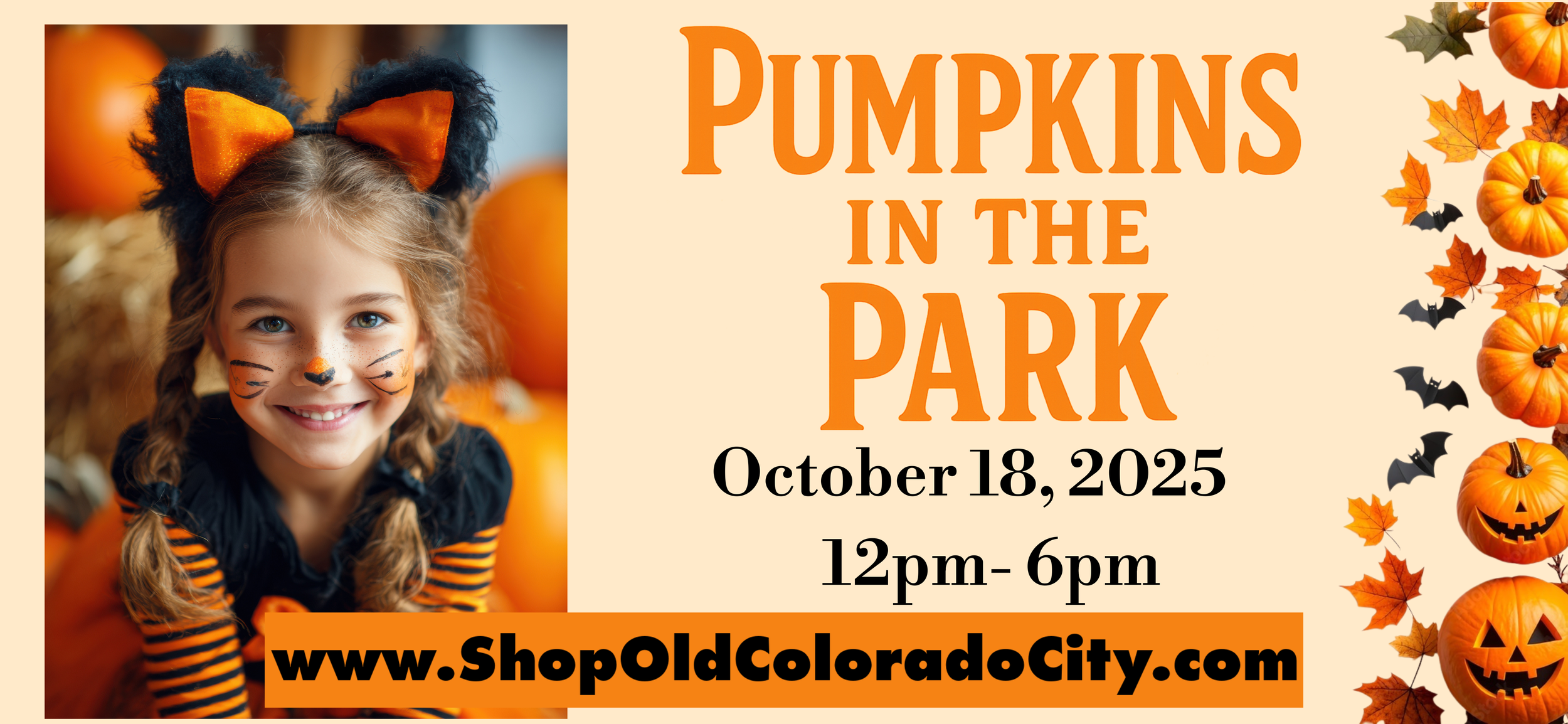 Pumpkins in the Park