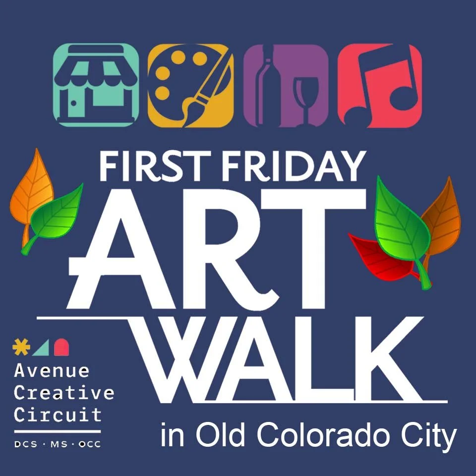 First Friday ArtWalk