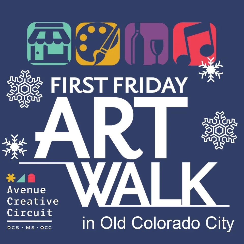 Holiday First Friday ArtWalk