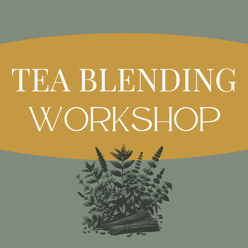 Tea Blending Workshop