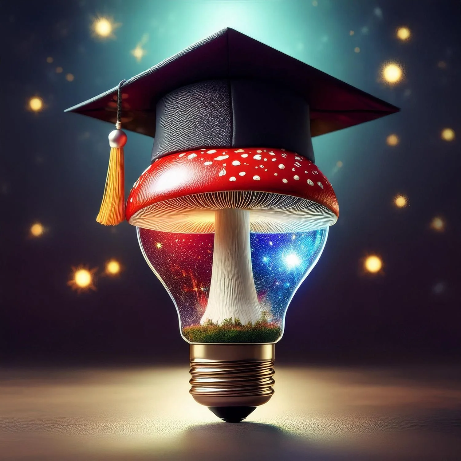 Mushroom Growing 101 