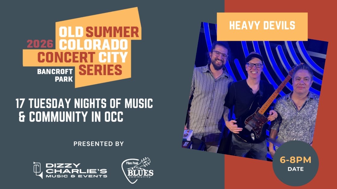 OCC Summer Concerts- Heavy Devils