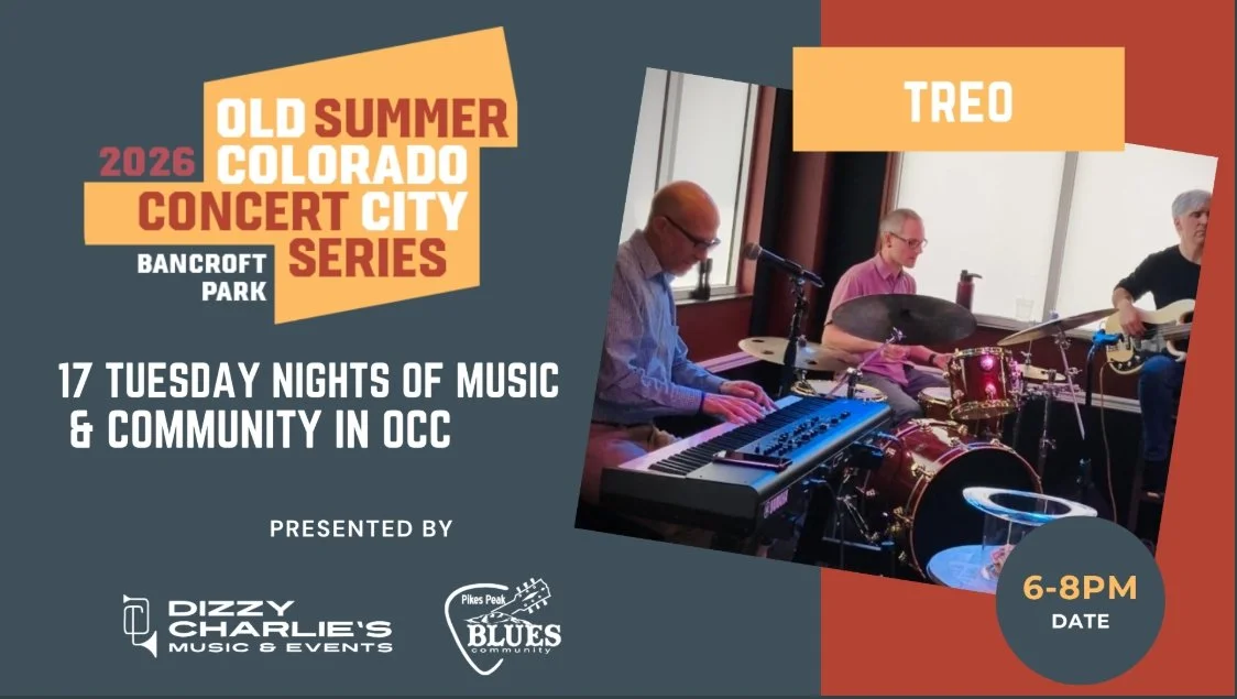 OCC Summer Concerts- Treo
