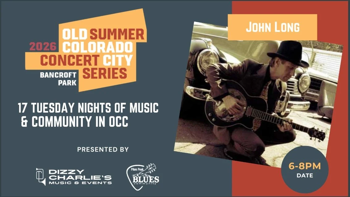 OCC Summer Concerts- John Long
