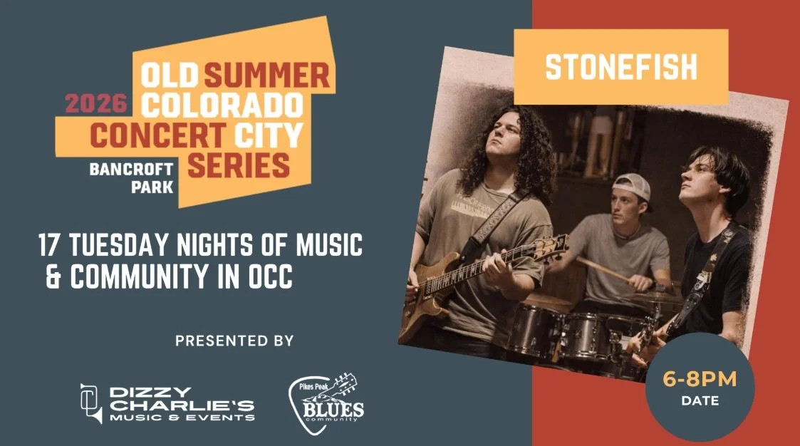 OCC Summer Concerts- Stone Fish