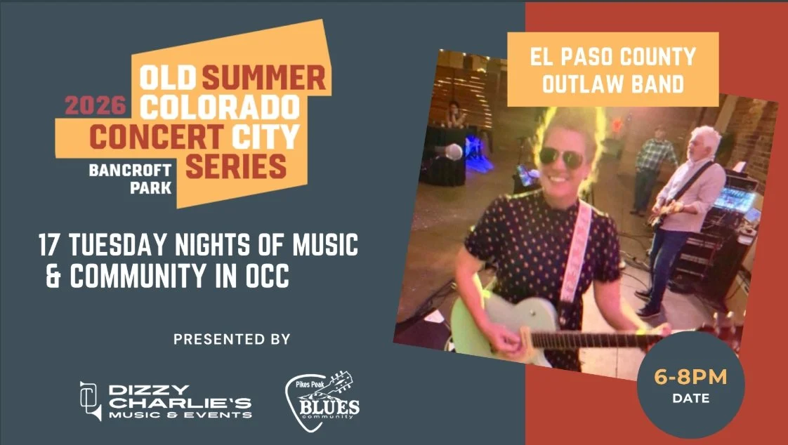 OCC Summer Concerts- El Paso County Outlaw Band