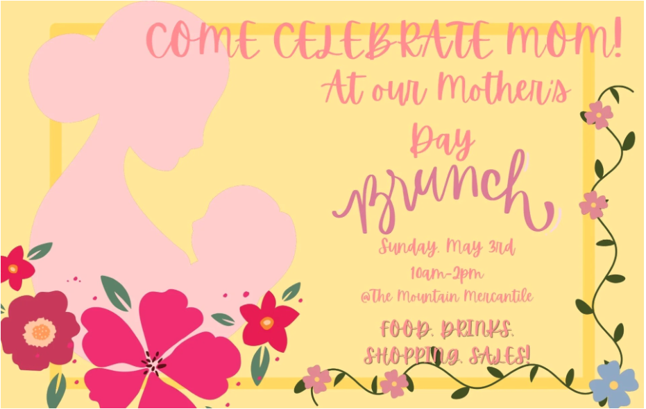 Mother's Day Brunch                                            