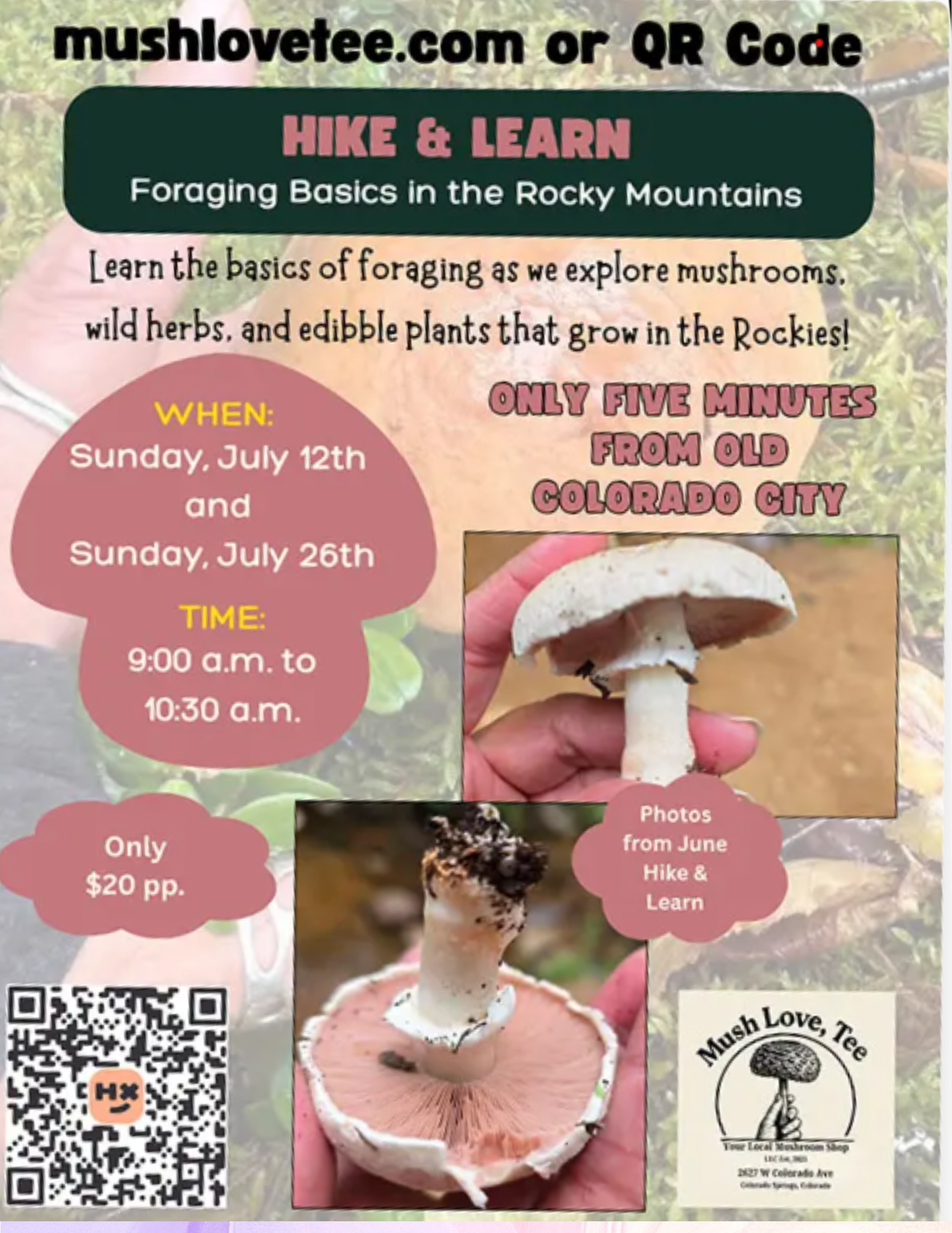Hike and Learn