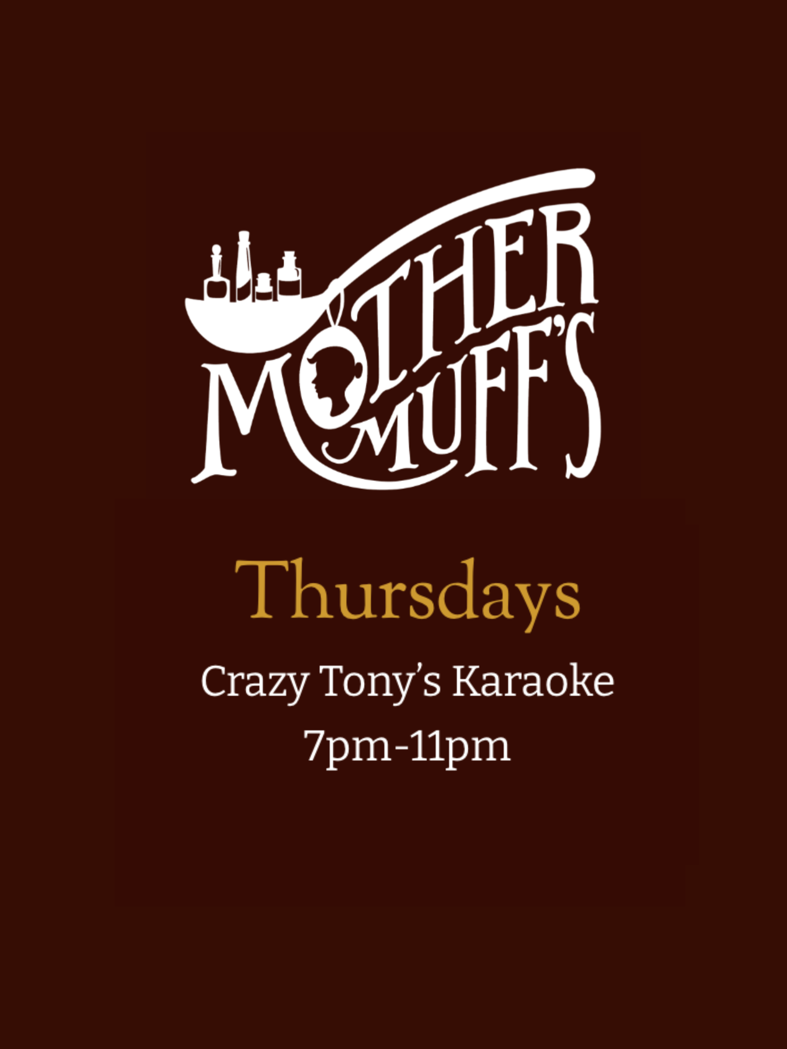 Crazy Tony's Karaoke