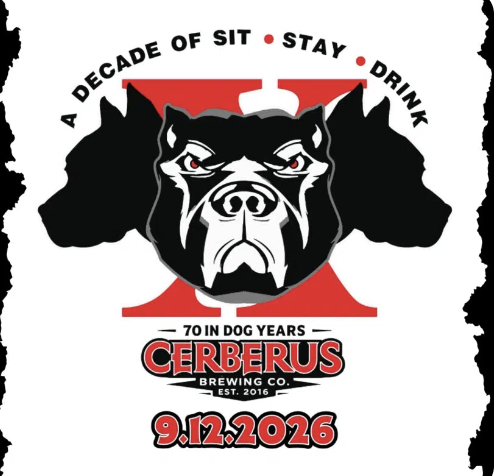 Cerberus 10th Anniversary Party