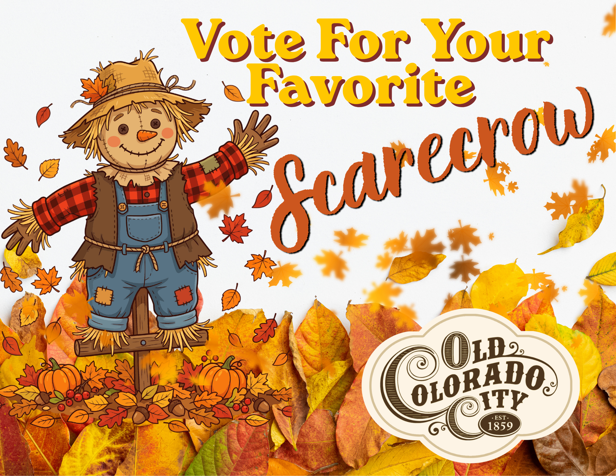 Scarecrow Days