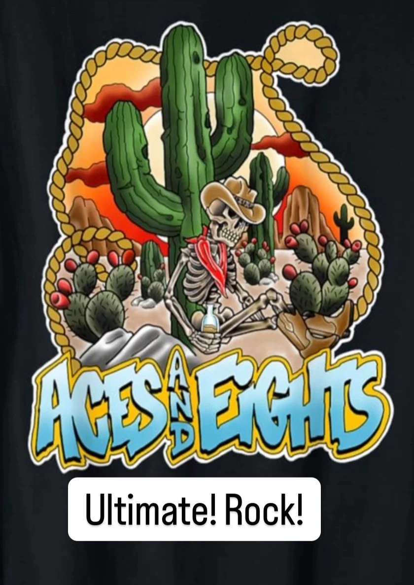 Aces and Eights
