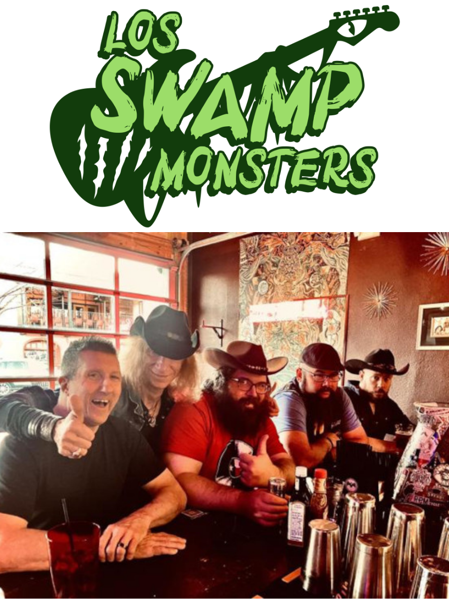 Los Swamp Monsters