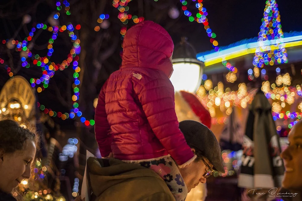 Christmas Stroll — Old Colorado City