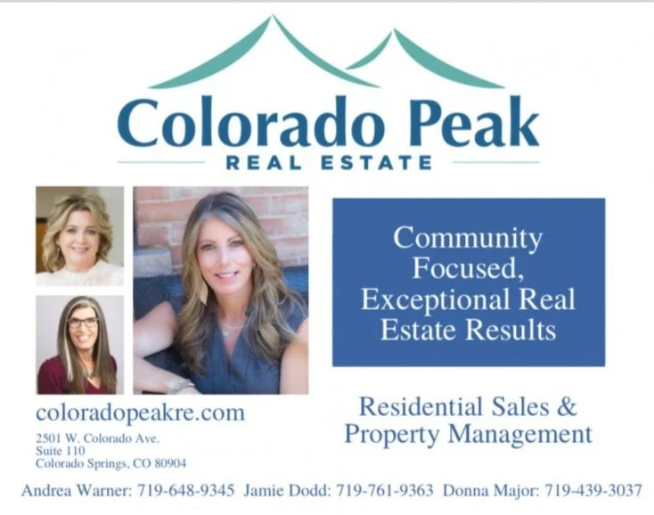 Services — Old Colorado City