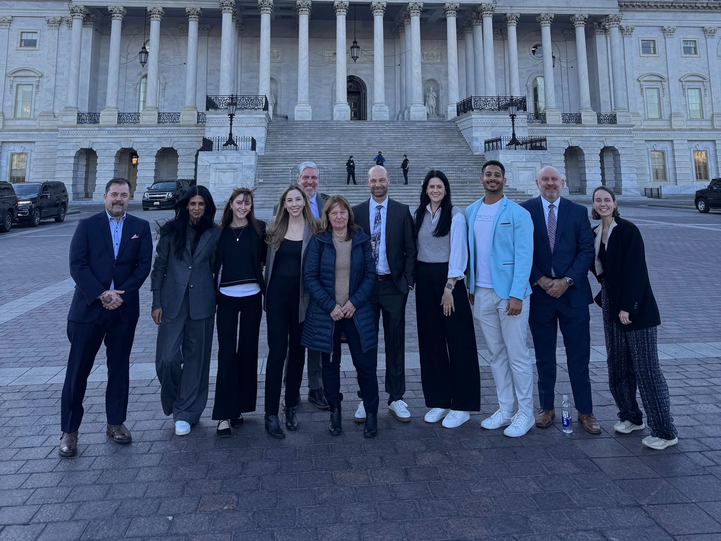 Press Release: ACT Advocates for U.S. Manufacturing &amp; Circularity on Capitol Hill