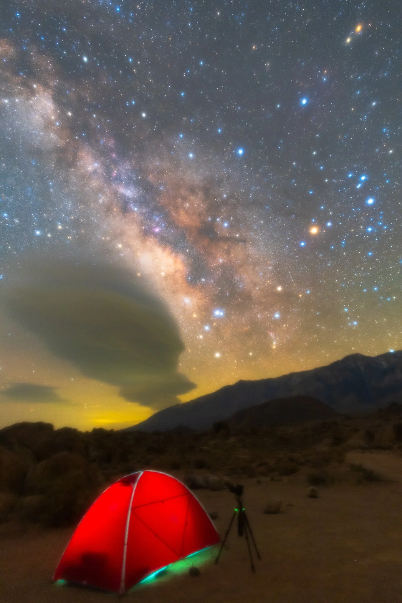 Workshops for Astro Landscape Photography