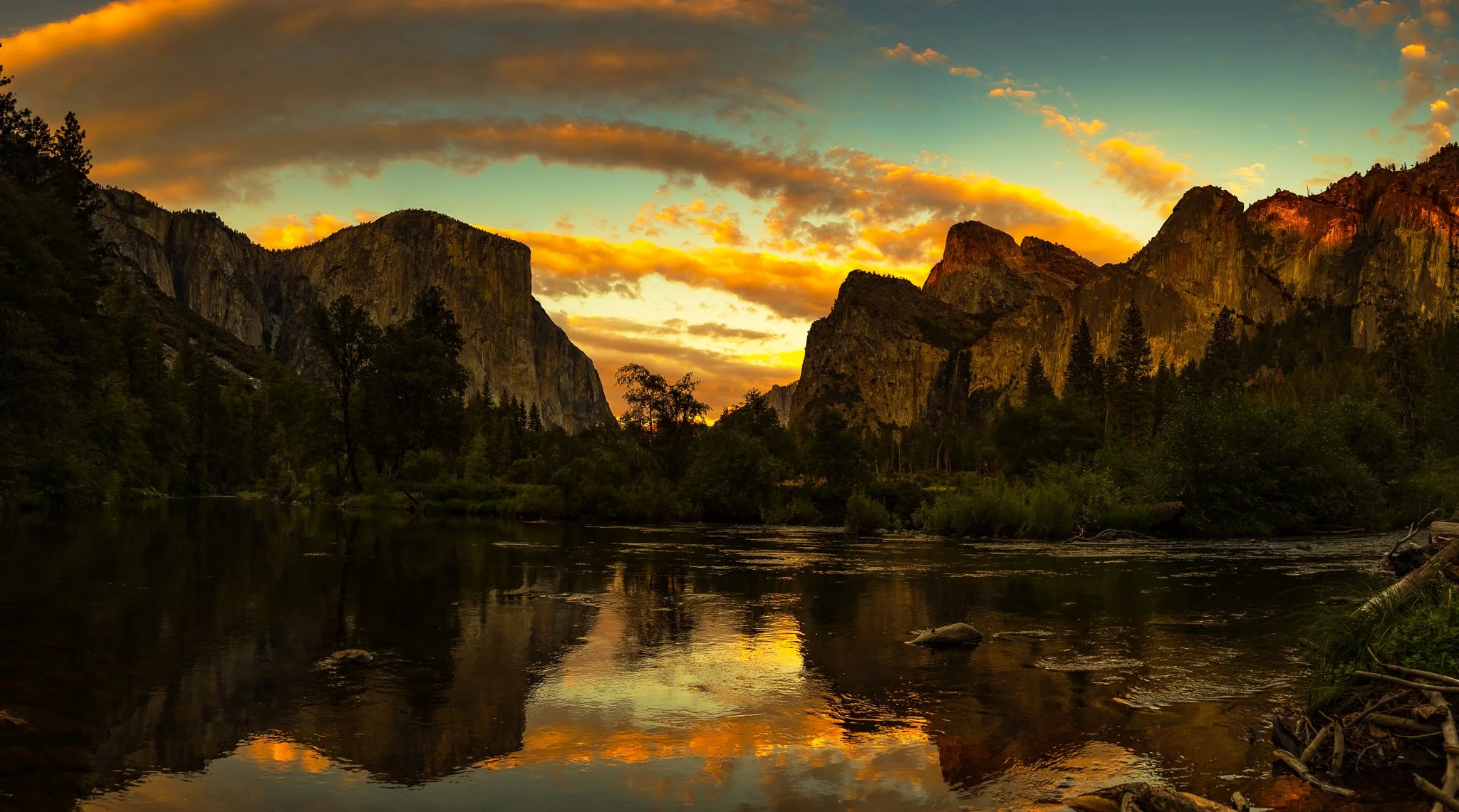 Yosemite Valley