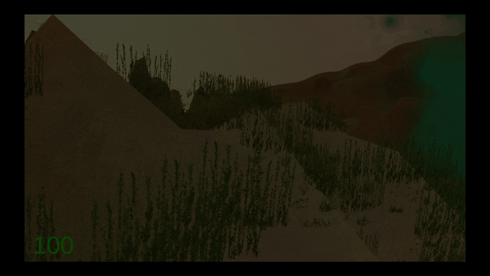 Clouding Simulation - Unity Simulation with Blender