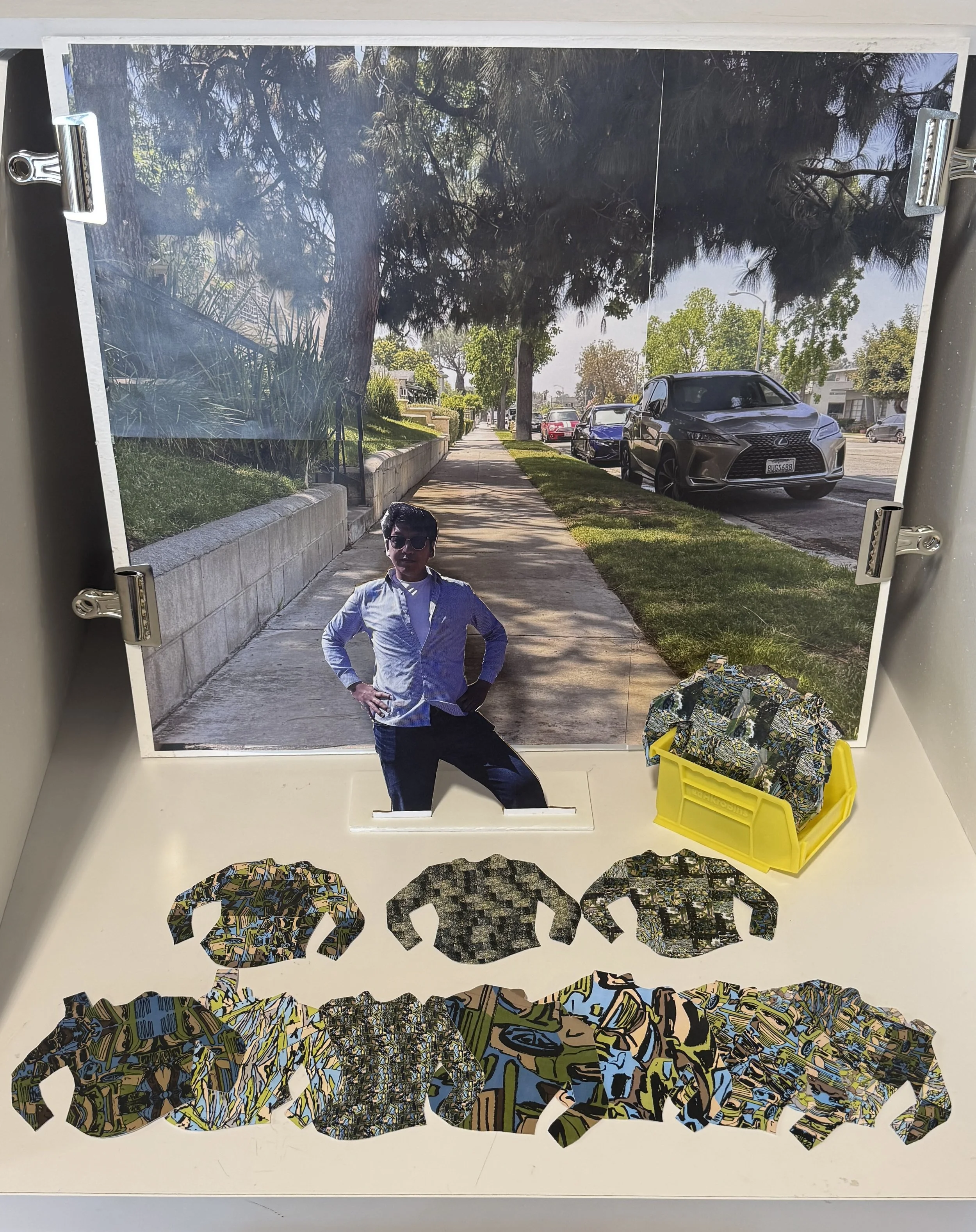 Redefine Camouflage