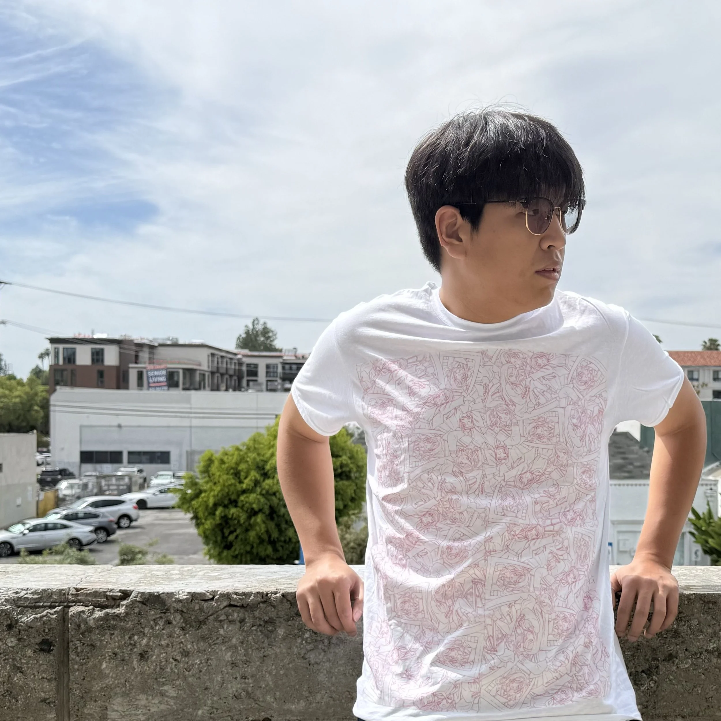 ACCD MDP Thesis: Dreamin' Camo (EN/KR)