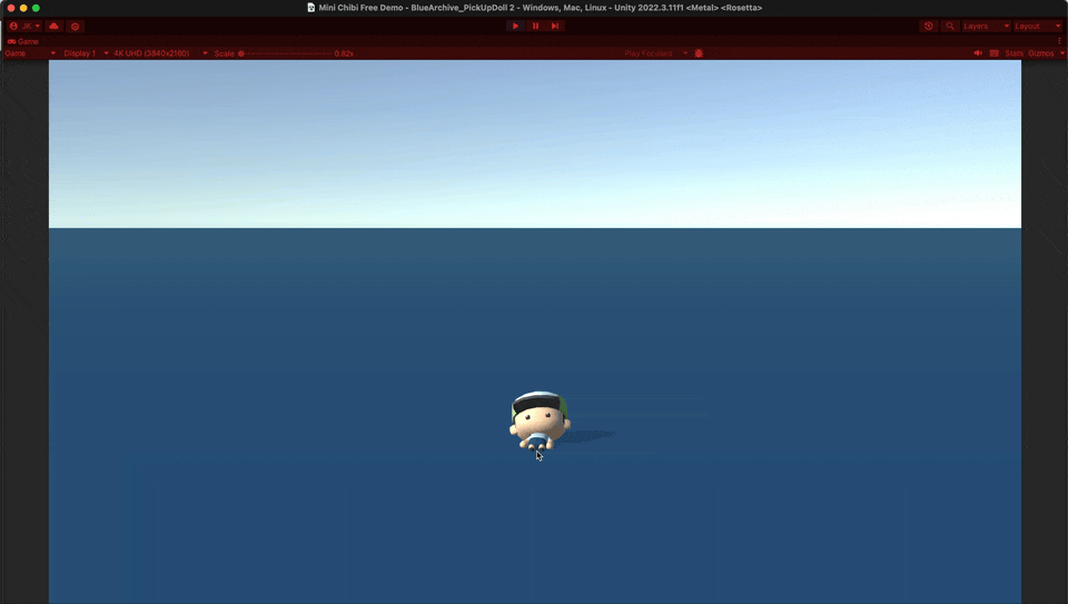 Kludging Technology - Unity Ray Casting Project