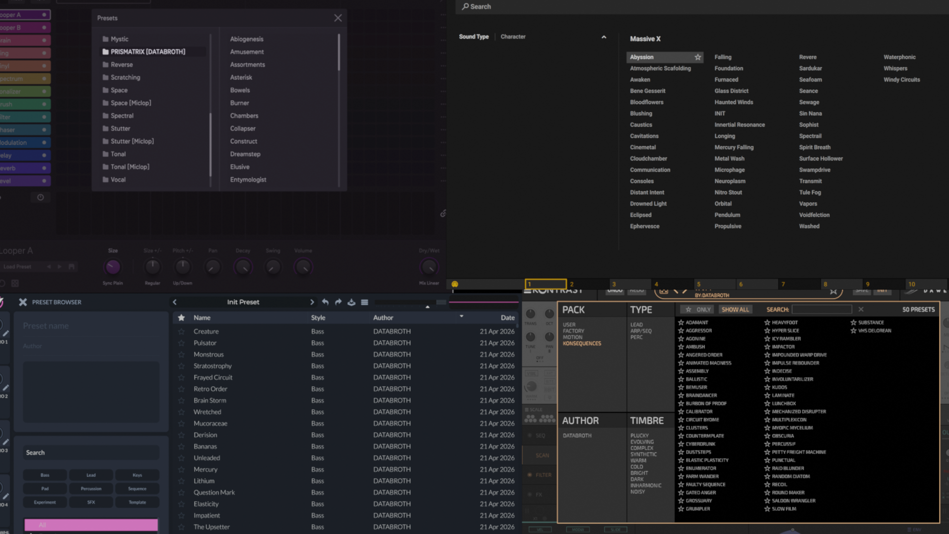 How I Make a Preset Pack