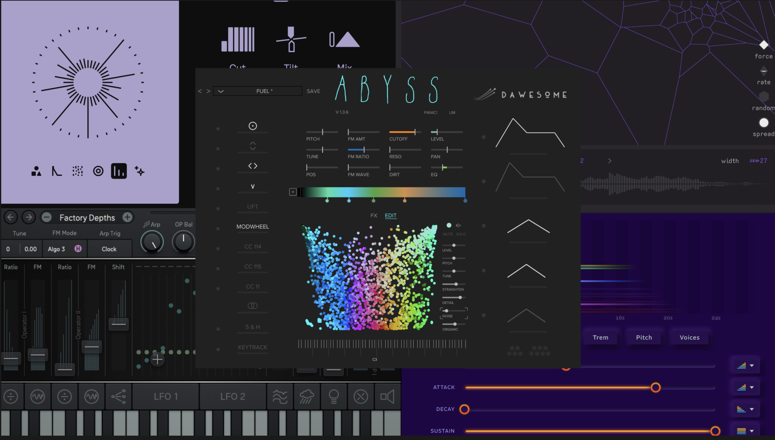 5 Simple and Unique Synths