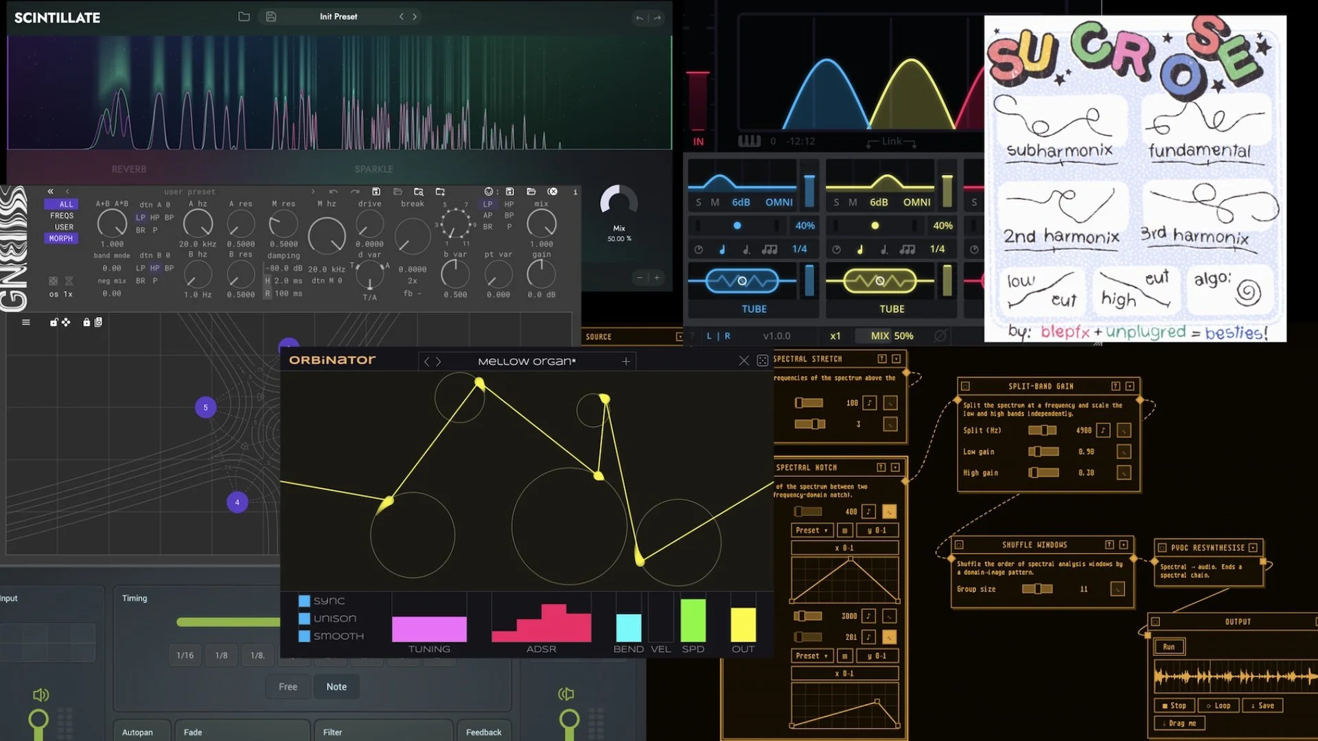 7 Interesting (FREE) Plugins from KVR’s 2026 Developer Challenger