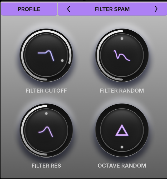 HyperWarp FilterSpam.png