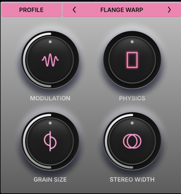 HyperWarp Flange Warp.png
