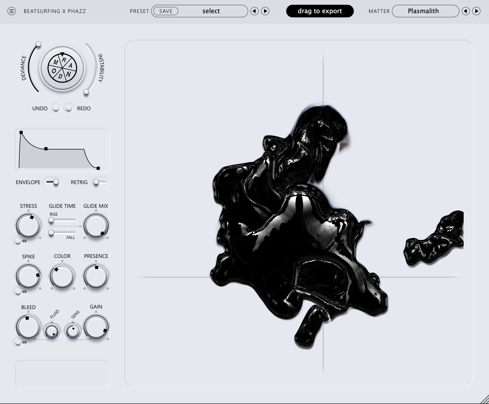 RANDOM (and RANDOM METAL) REview