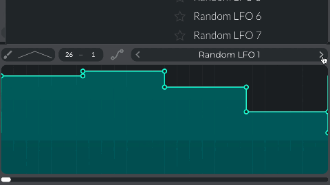Devlog 3.1: Updated LFO Randomizer