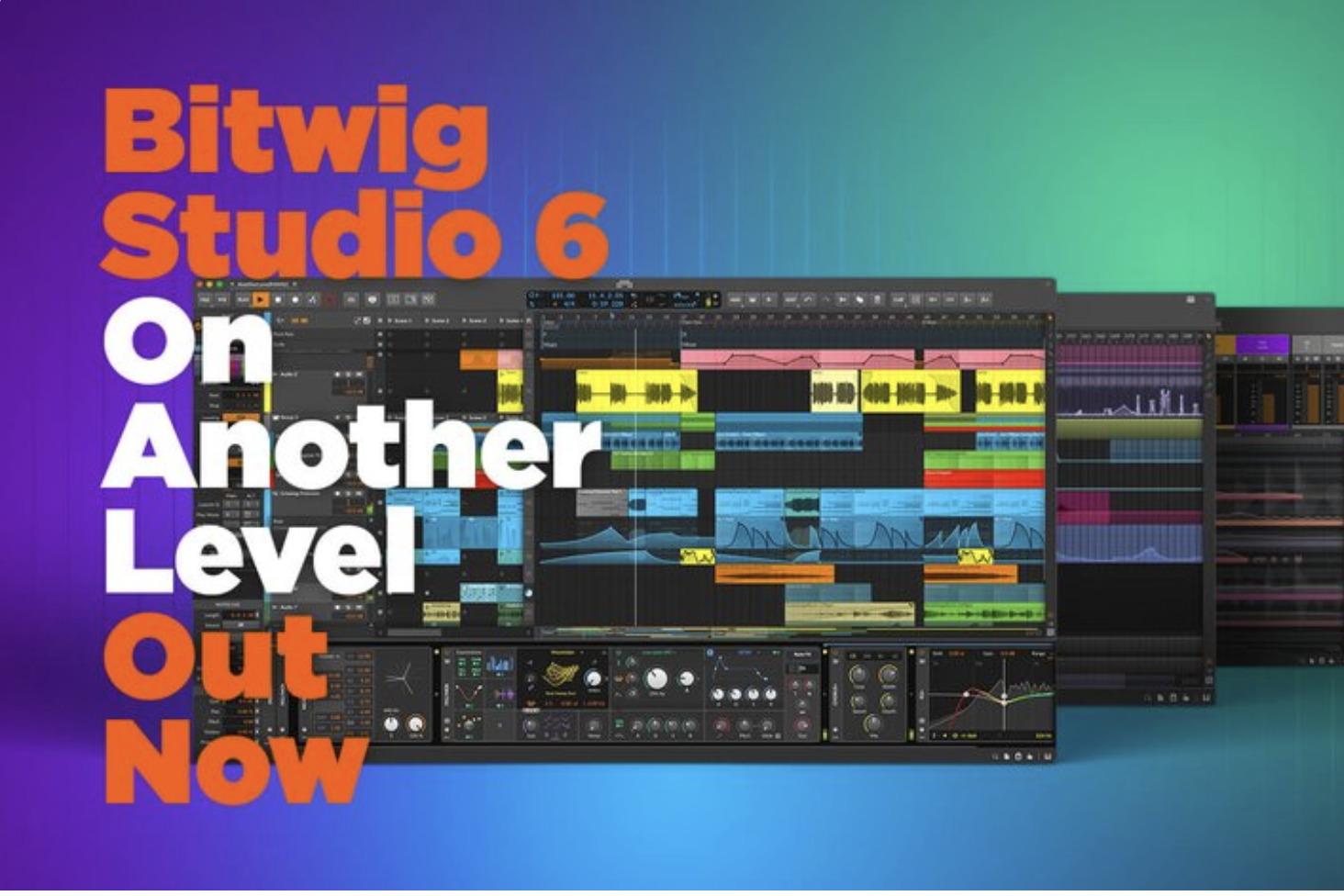 BITWIG 6 Official Release