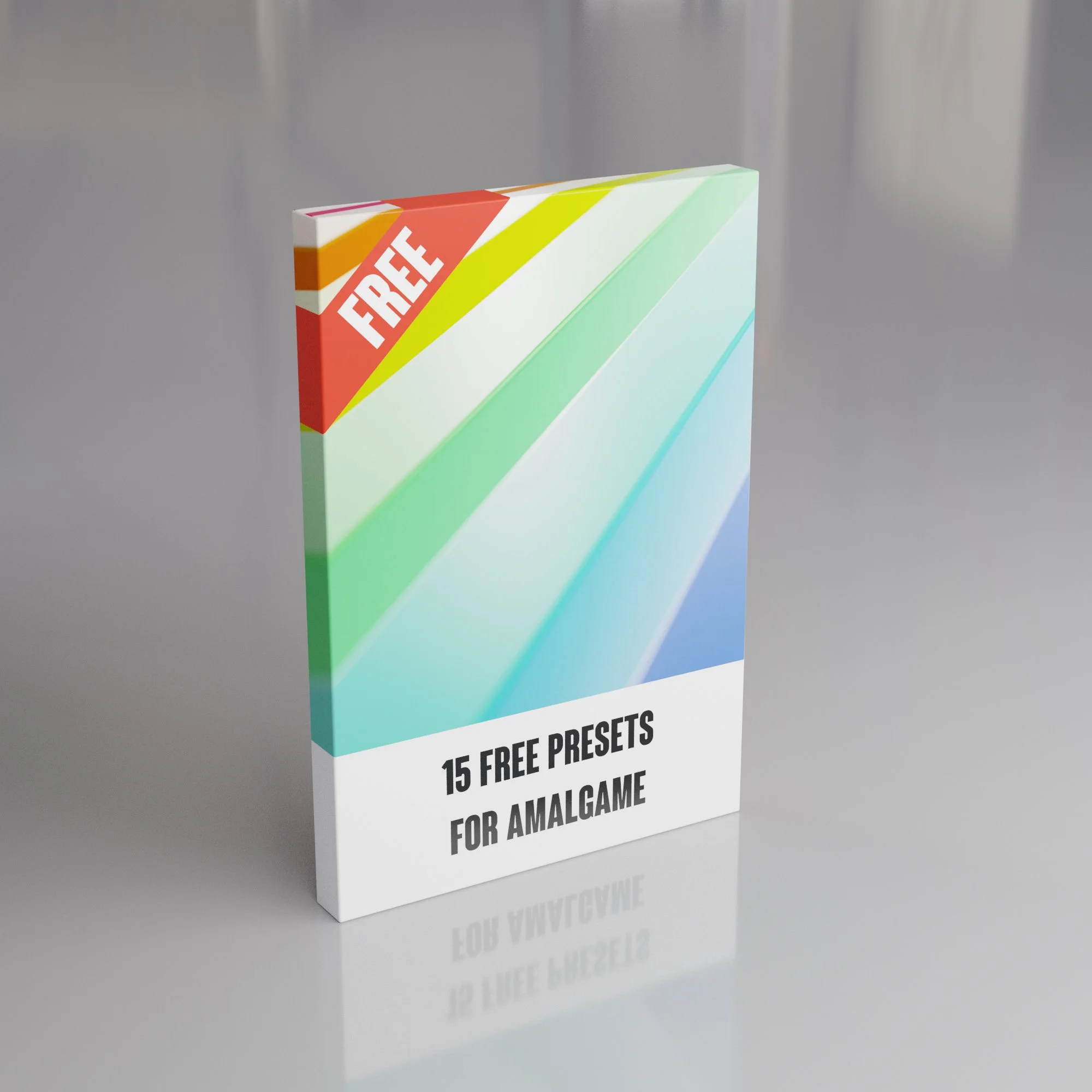 16 FREE Presets for AMALGAME (FREE multi-fx)
