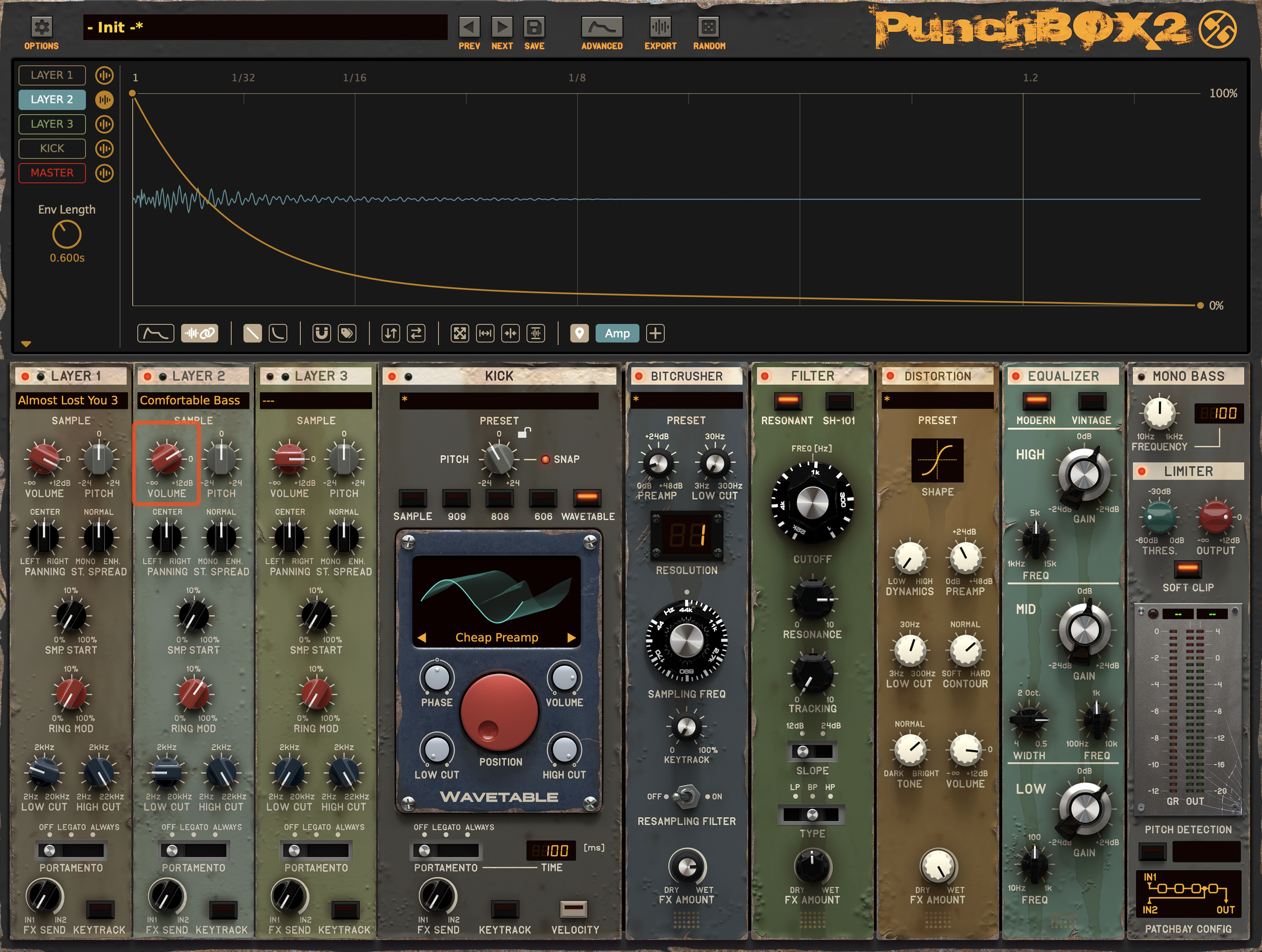 PUNCHBOX 2 Review