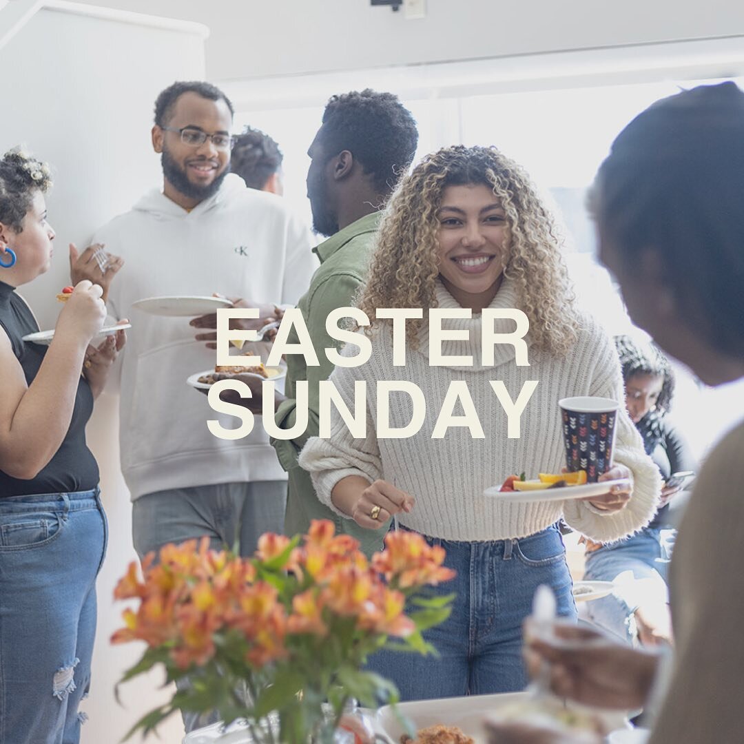 EASTER 2023 with Capital Collective!

Swipe 👉🏾 for everything you need to know about our special reflection on how the resurrection of Jesus really changed everything. We&rsquo;ll have special community lunches in various regions of the city to fol