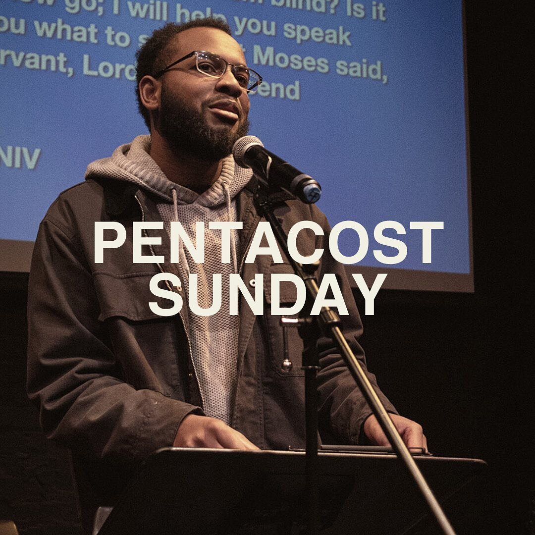 &ldquo;When the day of Pentecost arrived, they were all together in one place. And suddenly there came from heaven a sound like a mighty rushing wind, and it filled the entire house where they were sitting. And divided tongues as of fire appeared to 