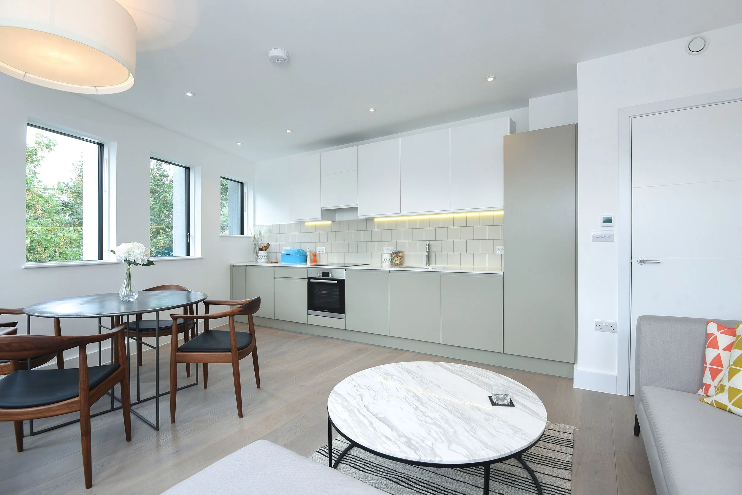 OSBORN HOUSE — CONSORTIA