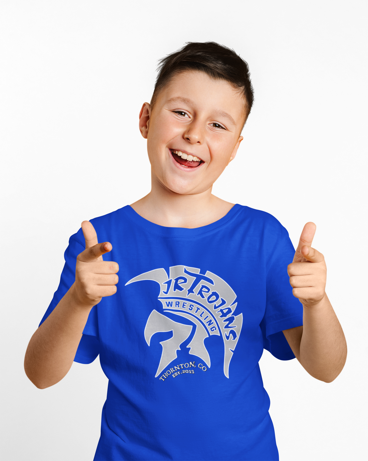 Youth Jr. Trojans Dri Fit T-Shirt