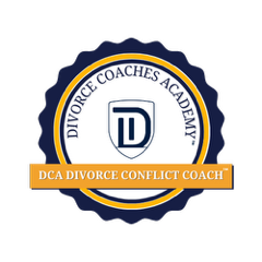 DCA Divorce Coach Academy Certification Badge